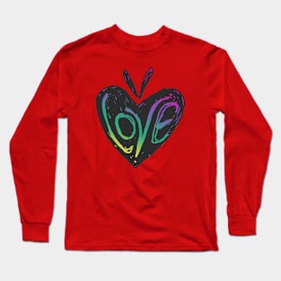 Love Long Sleeve T-Shirt